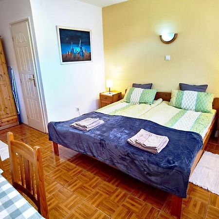 Hotel Family Vendeghaz Hajdúszoboszló Zewnętrze zdjęcie