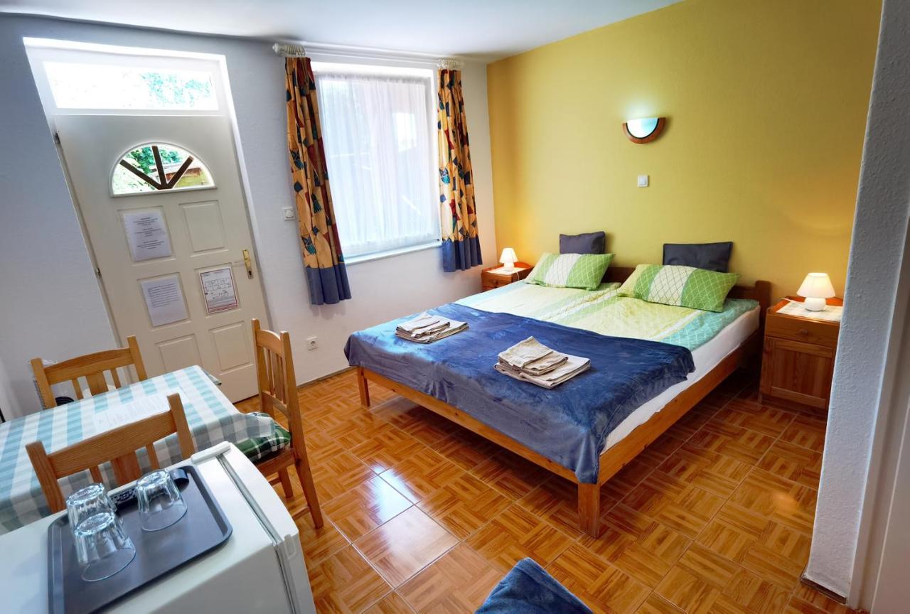 Hotel Family Vendeghaz Hajdúszoboszló Zewnętrze zdjęcie