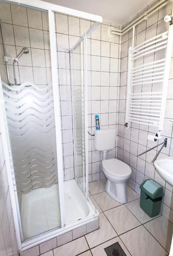 Hotel Family Vendeghaz Hajdúszoboszló Zewnętrze zdjęcie