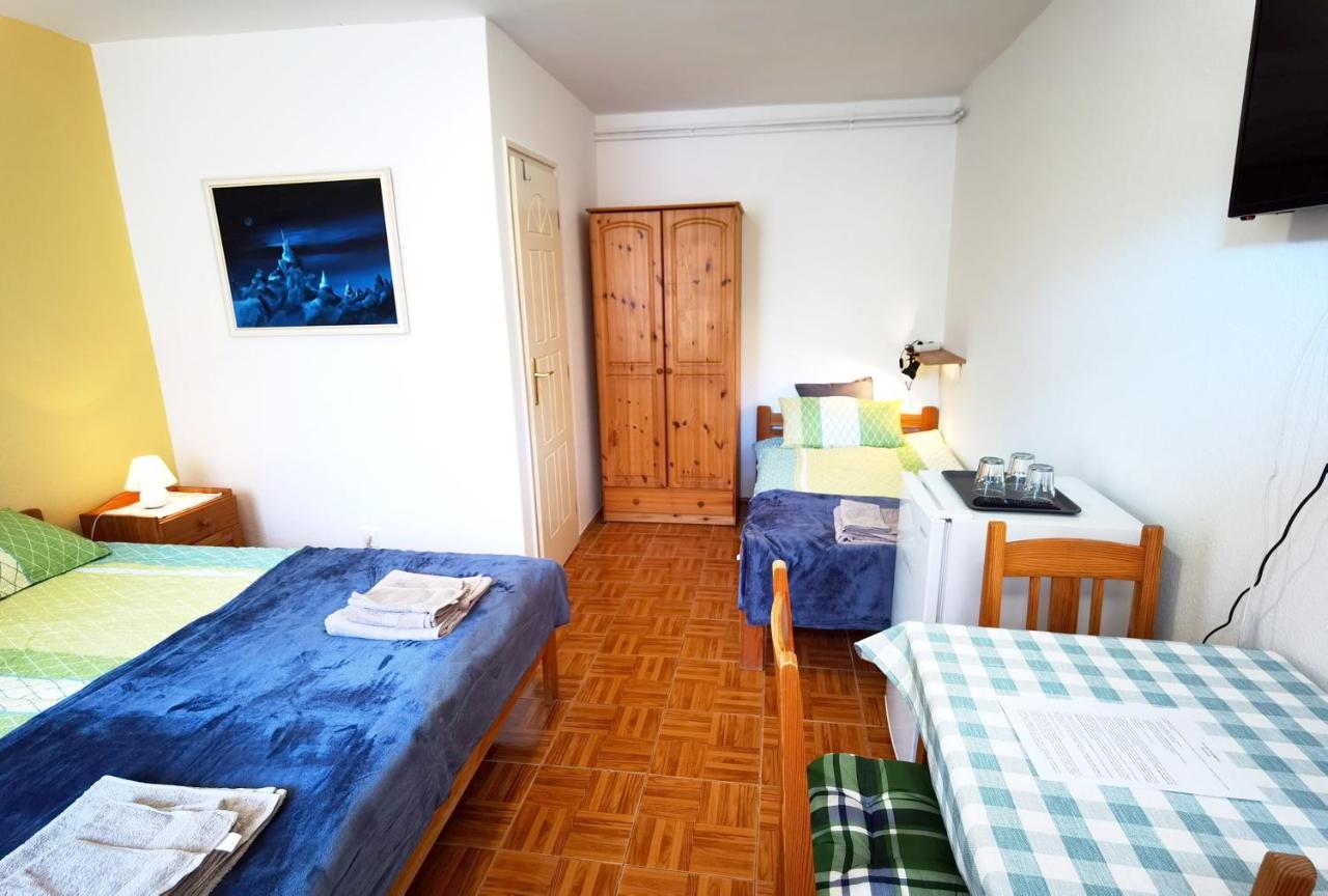 Hotel Family Vendeghaz Hajdúszoboszló Zewnętrze zdjęcie