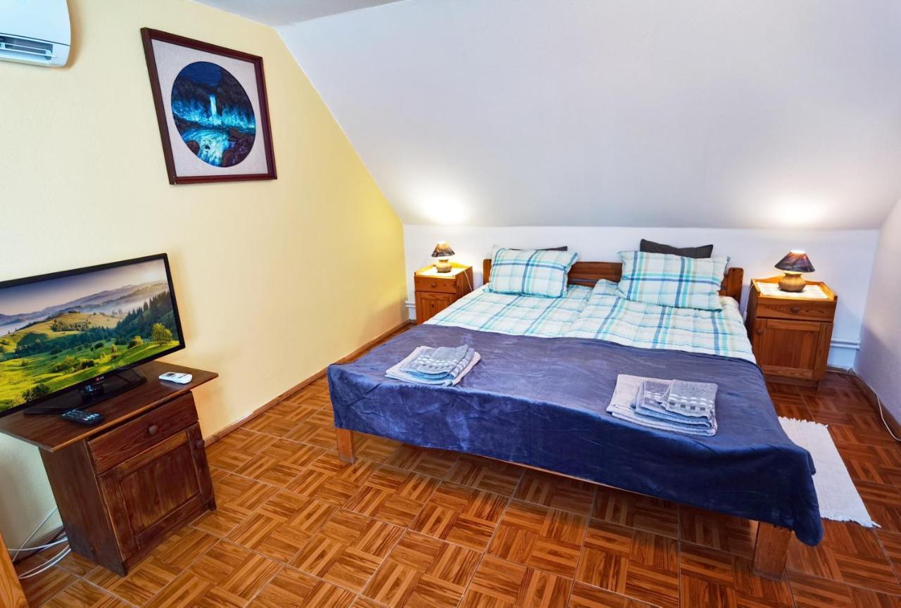 Hotel Family Vendeghaz Hajdúszoboszló Zewnętrze zdjęcie