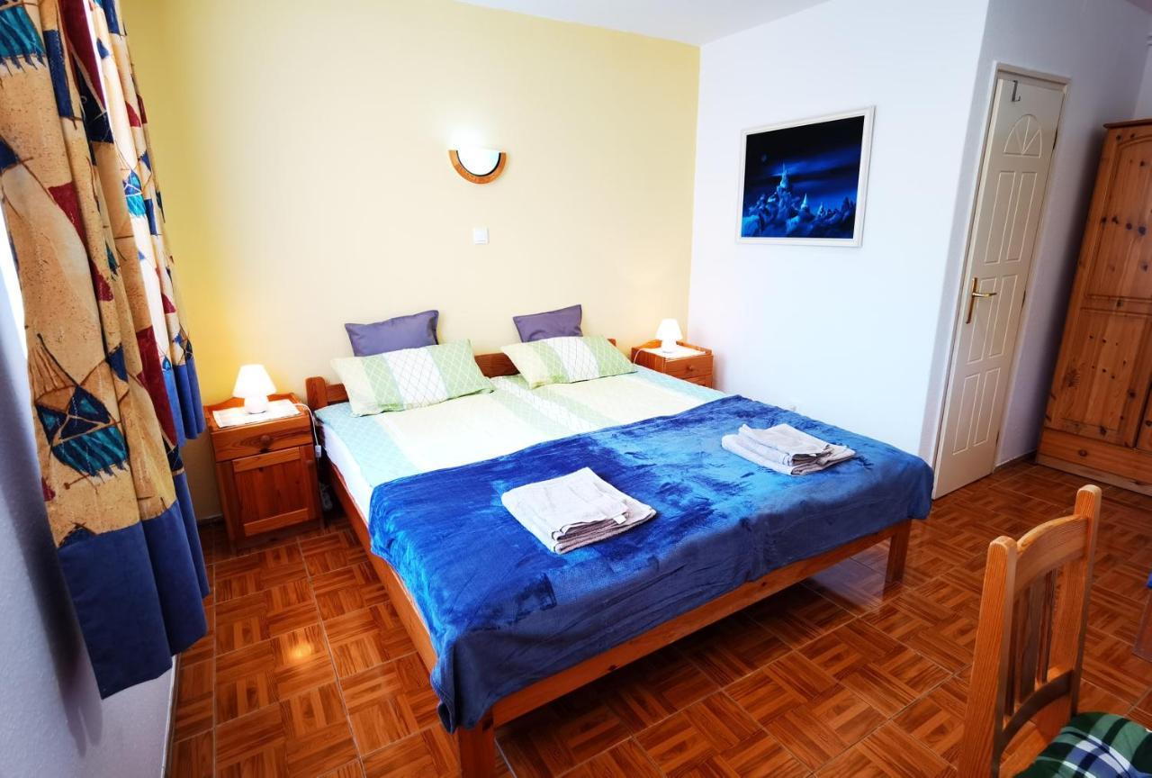 Hotel Family Vendeghaz Hajdúszoboszló Zewnętrze zdjęcie