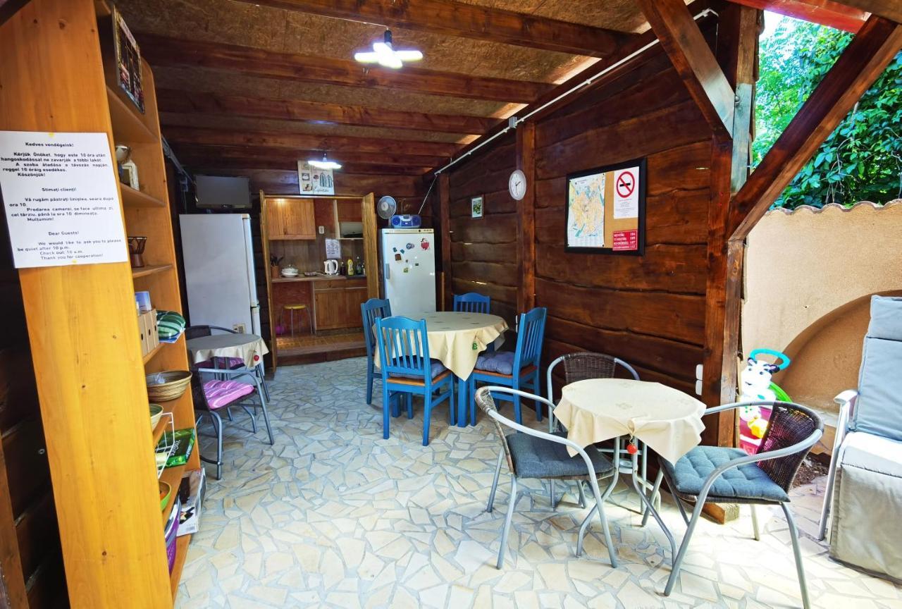 Hotel Family Vendeghaz Hajdúszoboszló Zewnętrze zdjęcie
